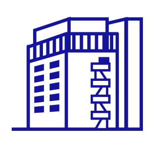 マンション足場